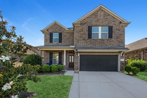 Photo of 5307 Royal Press Drive, Katy, TX 77493 (MLS # 47007726)
