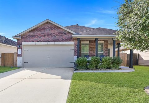 Photo of 9466 E Woodmark, Conroe, TX 77304 (MLS # 97584180)