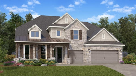 Photo of 10507 Aromatic Aster Drive, Cypress, TX 77433 (MLS # 6491755)