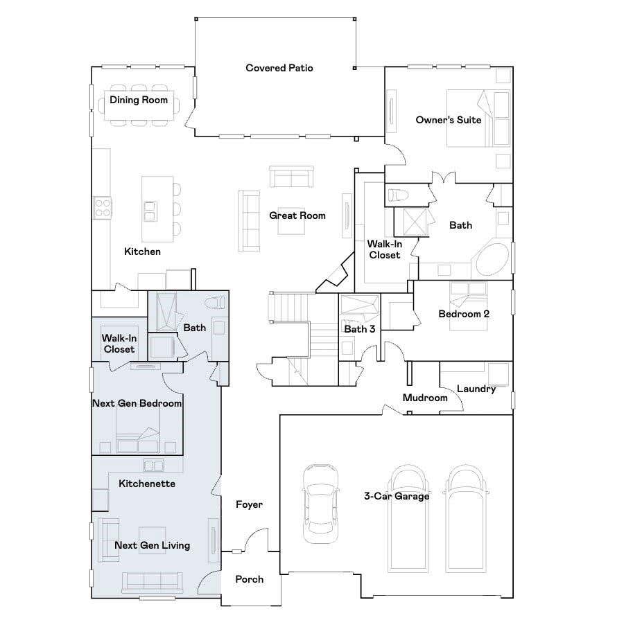 Photo of 10507 Aromatic Aster Drive, Cypress, TX 77433 (MLS # 6491755)