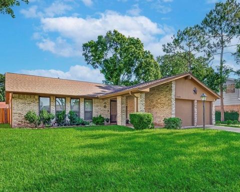 Photo of 21622 Park Villa Drive, Katy, TX 77450 (MLS # 59996423)