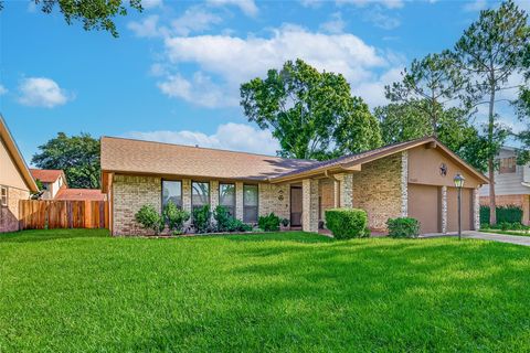 Photo of 21622 Park Villa Drive, Katy, TX 77450 (MLS # 59996423)
