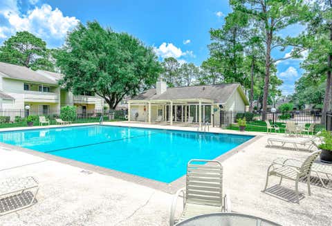 Photo of 14515 Wunderlich Drive #812, Houston, TX 77069 (MLS # 61723320)