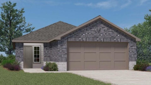 Photo of 8059 George Crest Lane, Needville, TX 77461 (MLS # 16576767)
