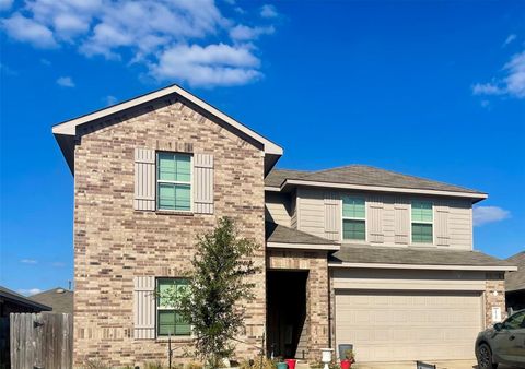 Photo of 21349 Pine Mill Drive, New Caney, TX 77357 (MLS # 37428141)