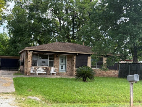 Photo of 7433 Springdale Street, Houston, TX 77028 (MLS # 97618529)