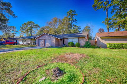 Photo of 5015 Adonis Drive, Spring, TX 77373 (MLS # 12504229)