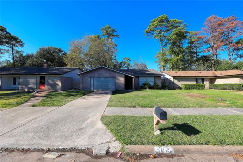 5015 Adonis Drive Spring TX 77373