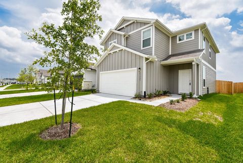 Tiny photo for 23923 Escardilla Drive Dr, Hockley, TX 77447 (MLS # 42111619)