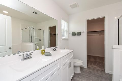 Tiny photo for 23923 Escardilla Drive Dr, Hockley, TX 77447 (MLS # 42111619)