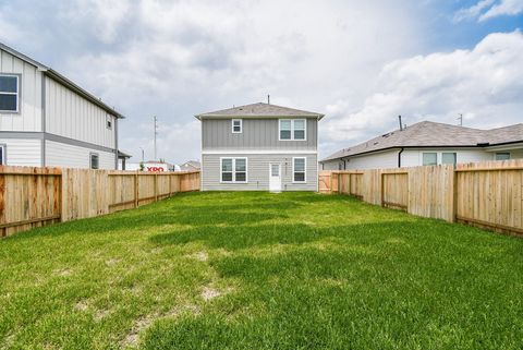 Tiny photo for 23923 Escardilla Drive Dr, Hockley, TX 77447 (MLS # 42111619)