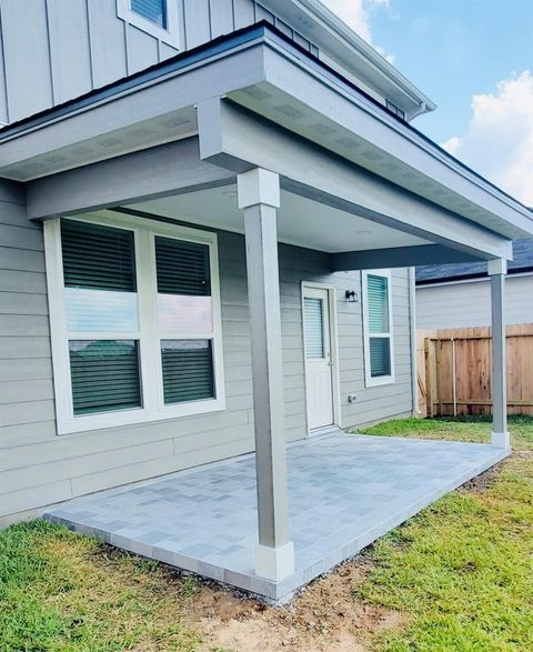 Tiny photo for 23923 Escardilla Drive Dr, Hockley, TX 77447 (MLS # 42111619)