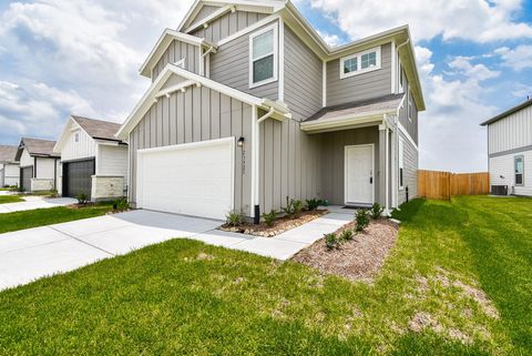 Tiny photo for 23923 Escardilla Drive Dr, Hockley, TX 77447 (MLS # 42111619)