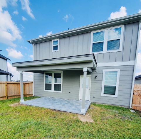 Tiny photo for 23923 Escardilla Drive Dr, Hockley, TX 77447 (MLS # 42111619)