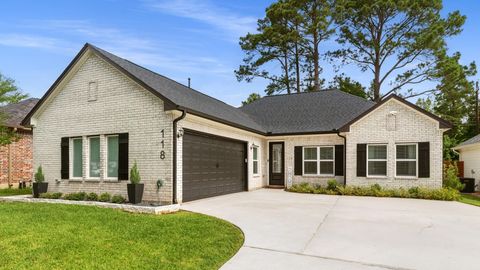 Photo of 118 Wick Willow Road, Montgomery, TX 77356 (MLS # 38950685)