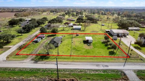 4727 Fenske Lane Needville TX 77461