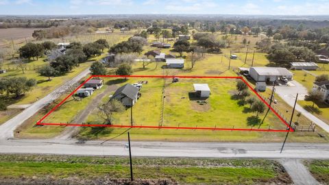 Photo of 4727 Fenske Lane, Needville, TX 77461 (MLS # 66267091)