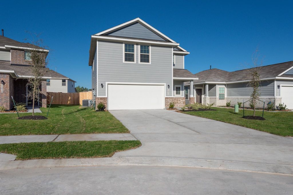 Photo of 25834 Northpark Pine Drive, Porter, TX 77365 (MLS # 19981243)