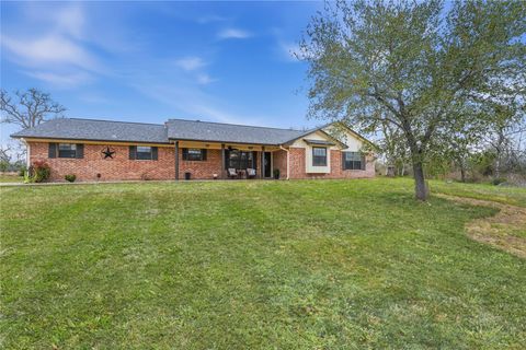 Photo of 3342 Forest Hill East Road, La Grange, TX 78945 (MLS # 73328520)
