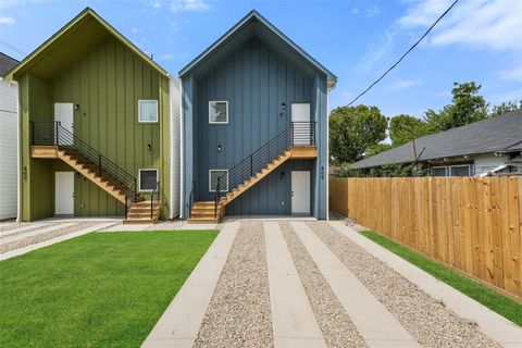 Photo of 409 Calloway Street #A, Houston, TX 77029 (MLS # 90812743)