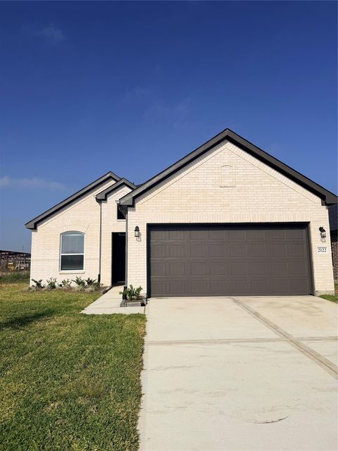 Photo of 2122 Rosillo Brook Drive, Baytown, TX 77521 (MLS # 93297262)