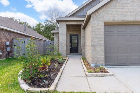 Photo of 1763 Huffman Hills Lane, Crosby, TX 77532 (MLS # 20318680)