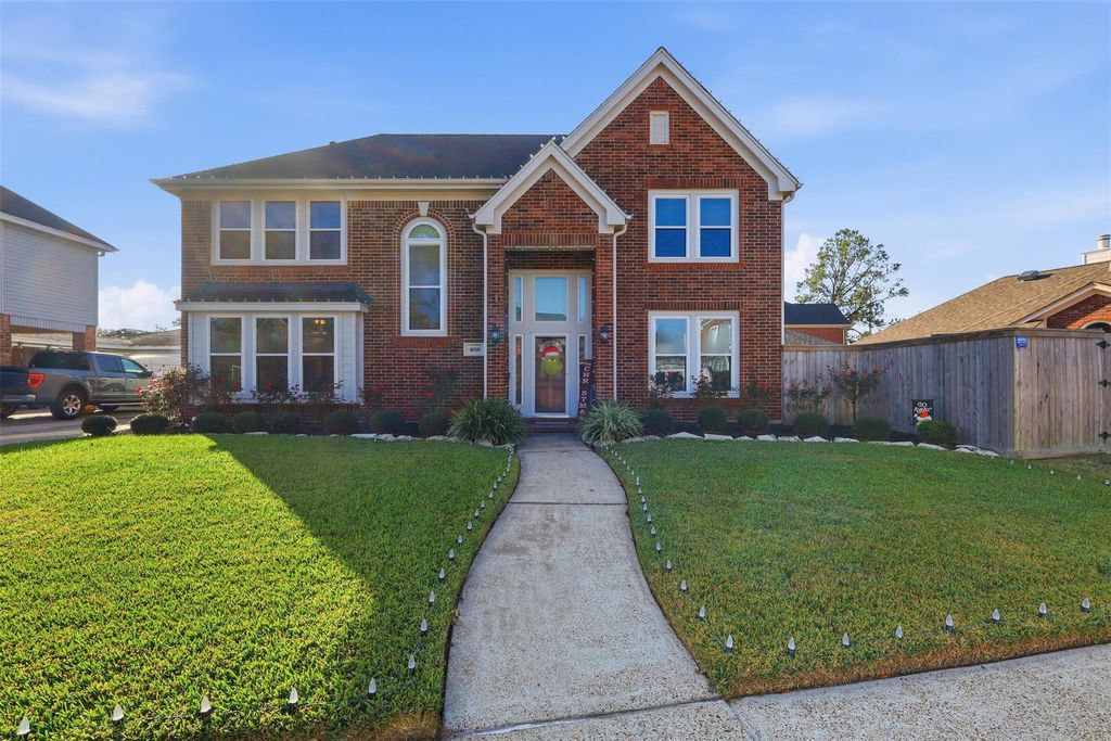 Photo of 1606 Cherokee Street, Deer Park, TX 77536 (MLS # 11859952)