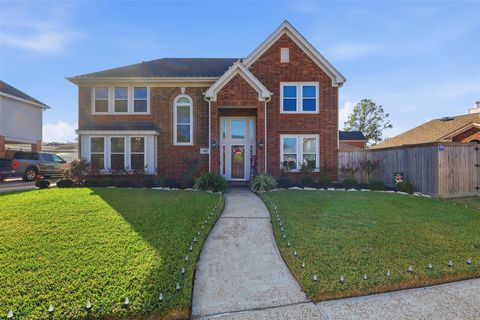 Photo of 1606 Cherokee Street, Deer Park, TX 77536 (MLS # 11859952)