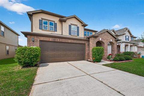 2610 Cabin Cove Lane Houston TX 77038