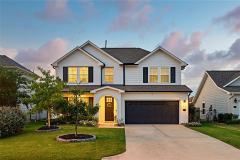 2504 Hagerman Court Court Conroe TX 77384