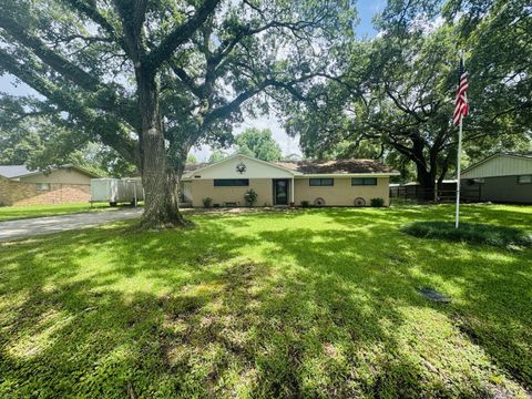 Photo of 4012 Hillcrest Street, Liberty, TX 77575 (MLS # 52659606)