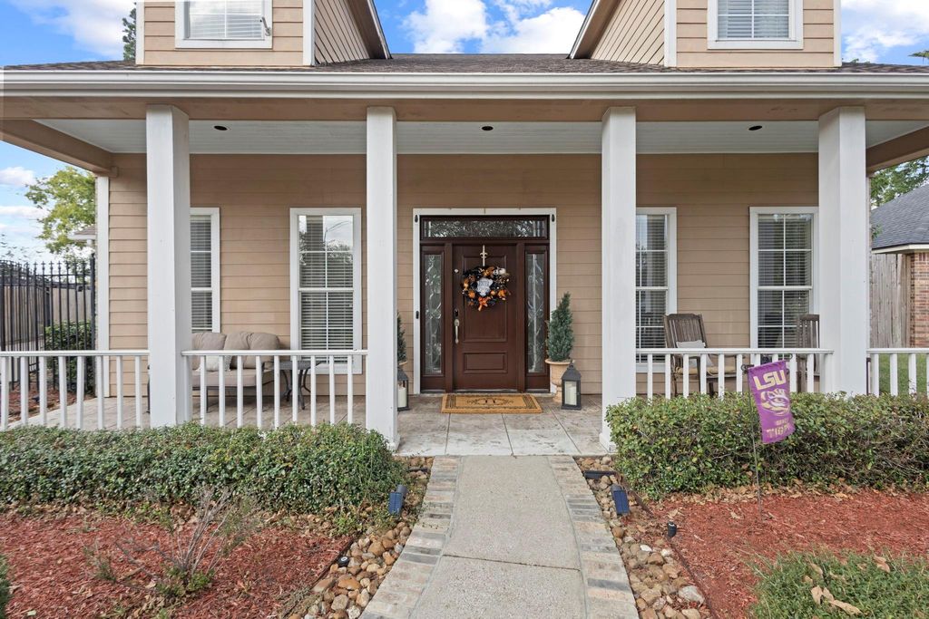 Photo of 5080 Eaheart Circle, Beaumont, TX 77706 (MLS # 28994212)