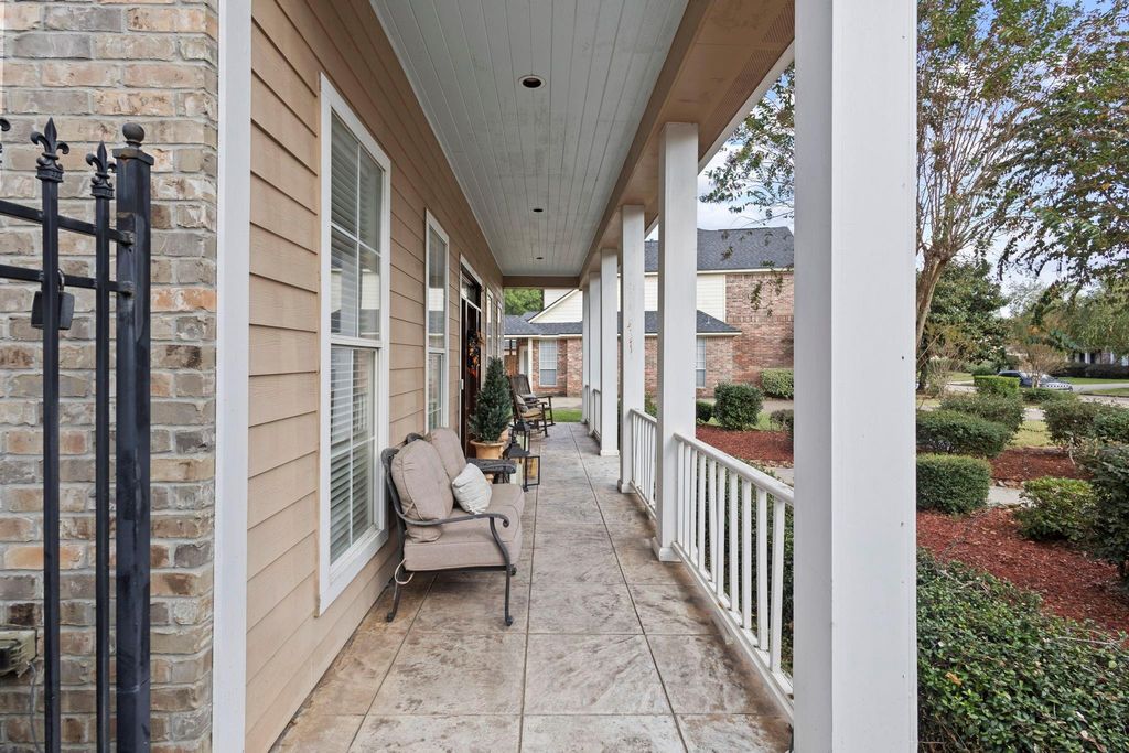Photo of 5080 Eaheart Circle, Beaumont, TX 77706 (MLS # 28994212)