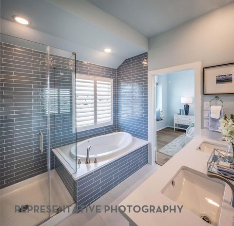 Tiny photo for 16702 Skylark Forest Drive, Cypress, TX 77433 (MLS # 52603252)