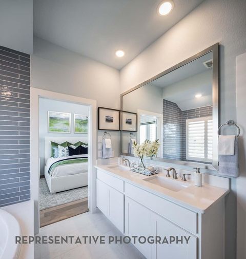 Tiny photo for 16702 Skylark Forest Drive, Cypress, TX 77433 (MLS # 52603252)