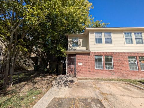 Photo of 4523 Perry Street #A, Houston, TX 77021 (MLS # 75240679)