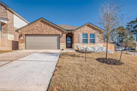 Photo of 1864 Canyon Live Oak St, Conroe, TX 77304 (MLS # 58761869)
