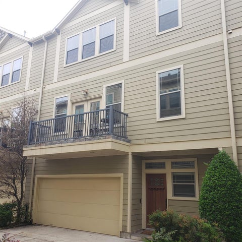 Photo of 4517 Feagan Street #B, Houston, TX 77007 (MLS # 57211405)