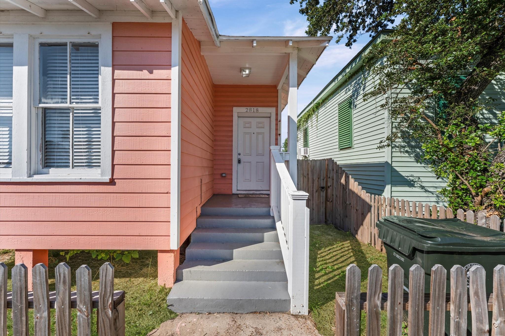 2818 Avenue M 1/2