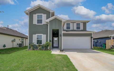 Photo of 3106 Langley Bend Lane, Fulshear, TX 77441 (MLS # 10001970)