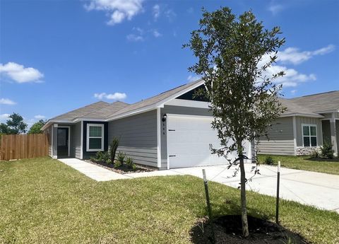 Photo of 389 Tejas Trail, Waller, TX 77484 (MLS # 84323313) Photo of 389 Tejas Trail, Waller, TX 77484 (MLS # 84323313)
