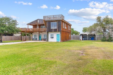 Photo of 107 Missy Street, Port O Connor, TX 77982 (MLS # 83195408)