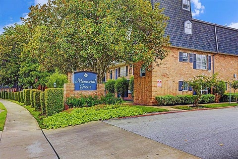 Photo of 9005 Gaylord Street #20, Houston, TX 77024 (MLS # 45979263)