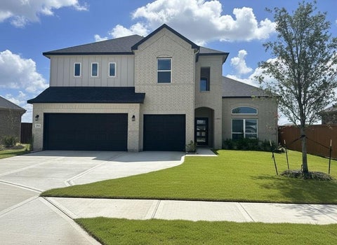 Photo of 2510 Shallow Lake Lane, Iowa Colony, TX 77583 (MLS # 28367174)