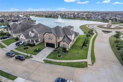 Photo of 3919 Cantone Grotto Court, Katy, TX 77493 (MLS # 33859629)
