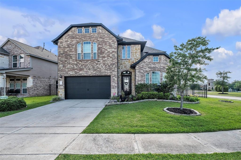 Photo of 3919 Cantone Grotto Court, Katy, TX 77493 (MLS # 33859629)