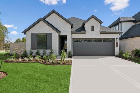 Photo of 303 Prairie Warbler Street, Magnolia, TX 77354 (MLS # 28166382)