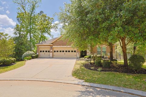 Photo of 55 Hearthwick Place, Tomball, TX 77375 (MLS # 15227748)