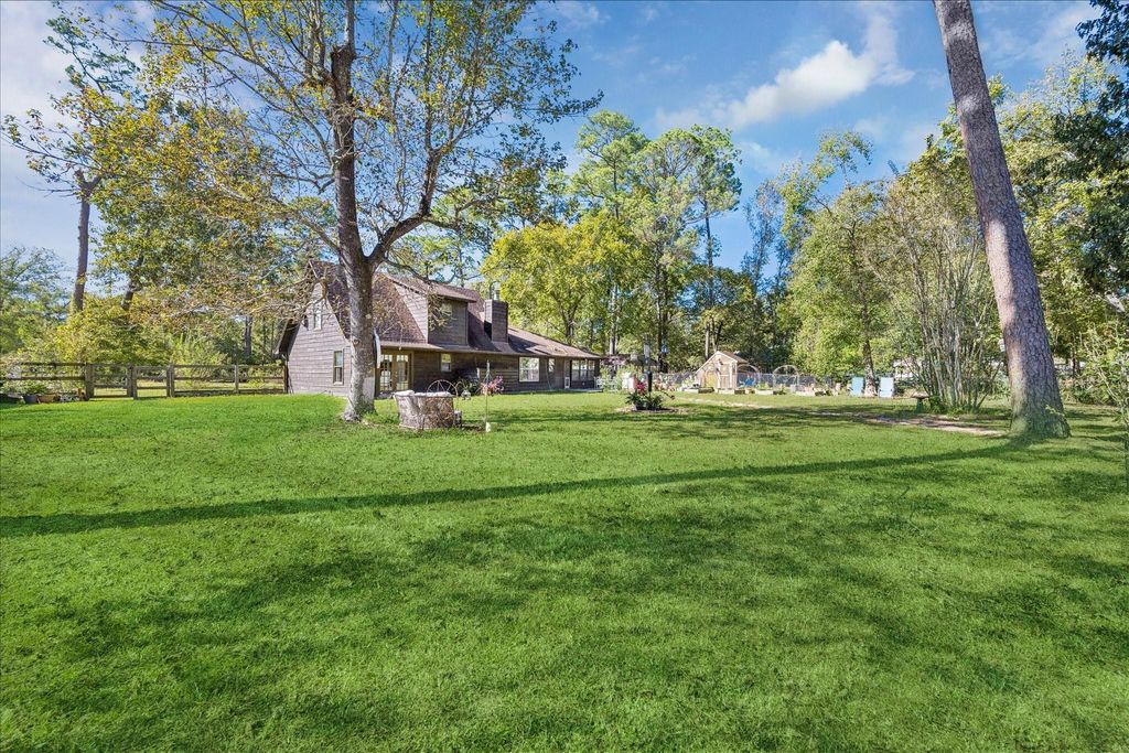 Photo of 6 Davidson Lane, Huffman, TX 77336 (MLS # 2605669)