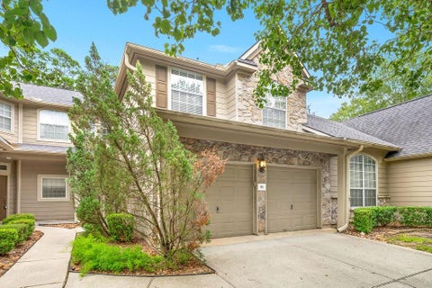 Photo of 86 N Valley Oaks Circle, The Woodlands, TX 77382 (MLS # 13600817)